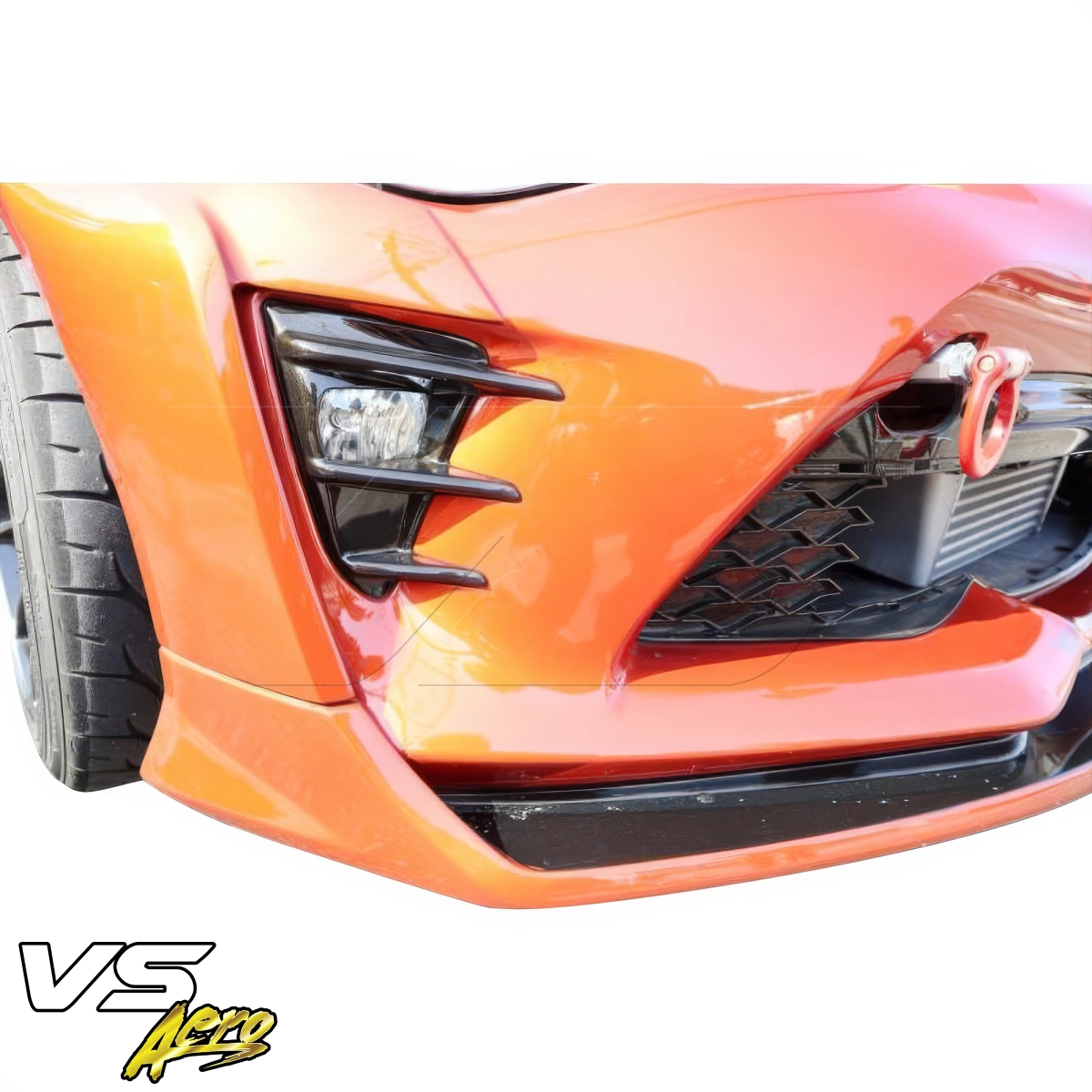 Modify your Subaru BRZ 2013 with our Exterior/Front Lips - 2