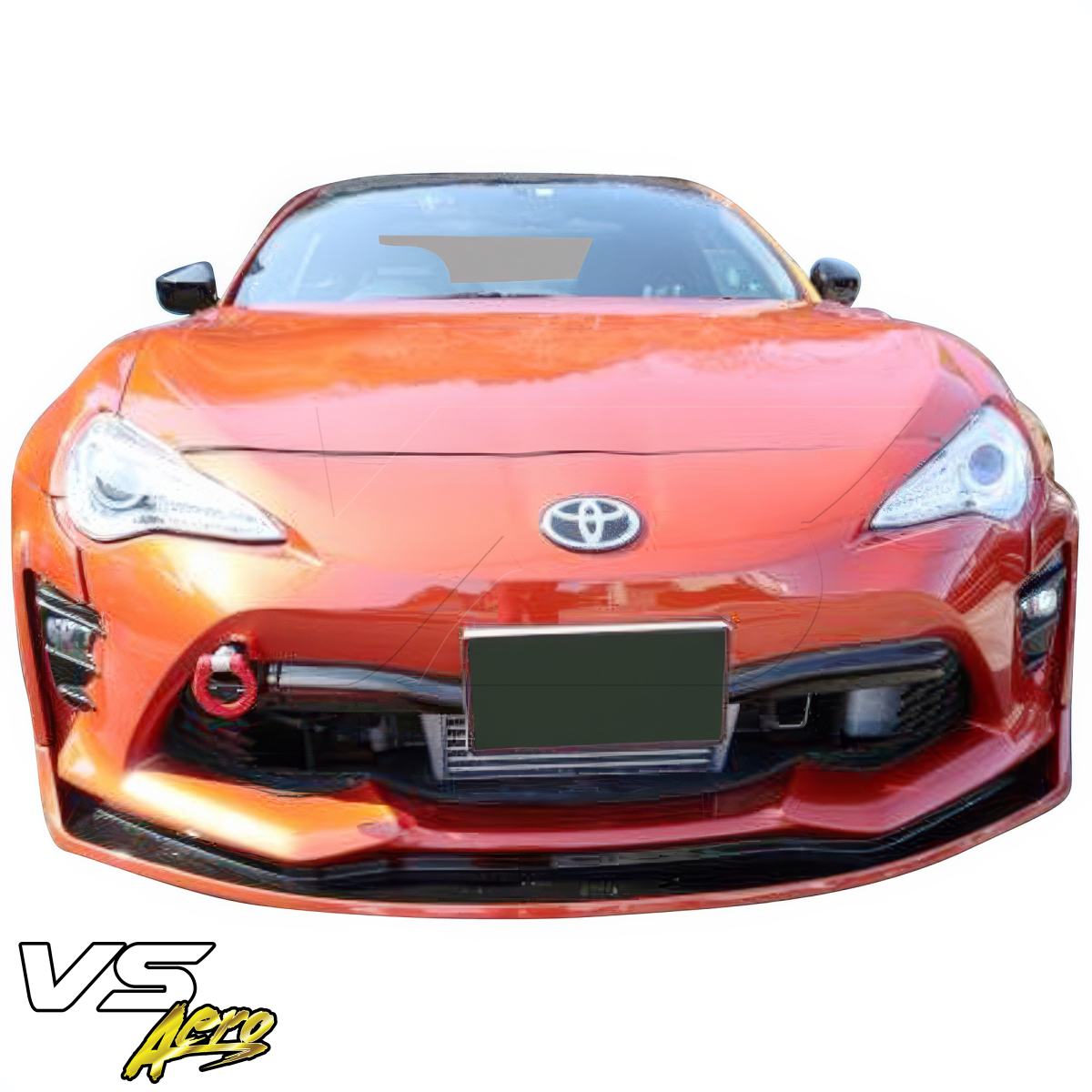 Modify your Subaru BRZ 2013 with our Exterior/Complete Body Kits - 