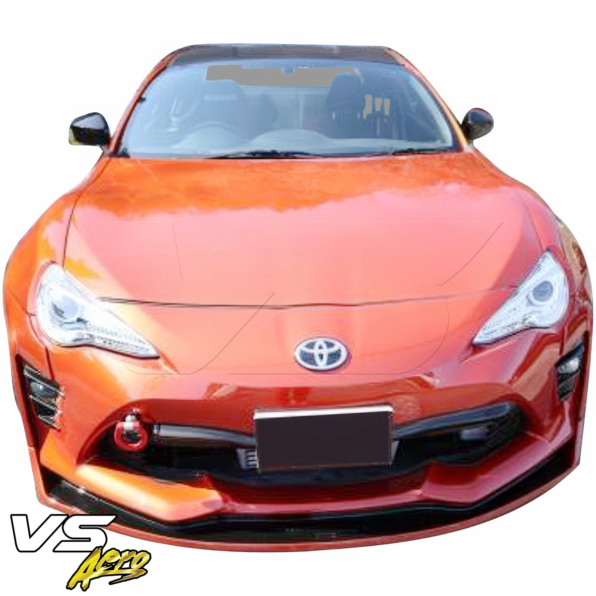 Modify your Subaru BRZ 2013 with our Exterior/Front Lips - 5