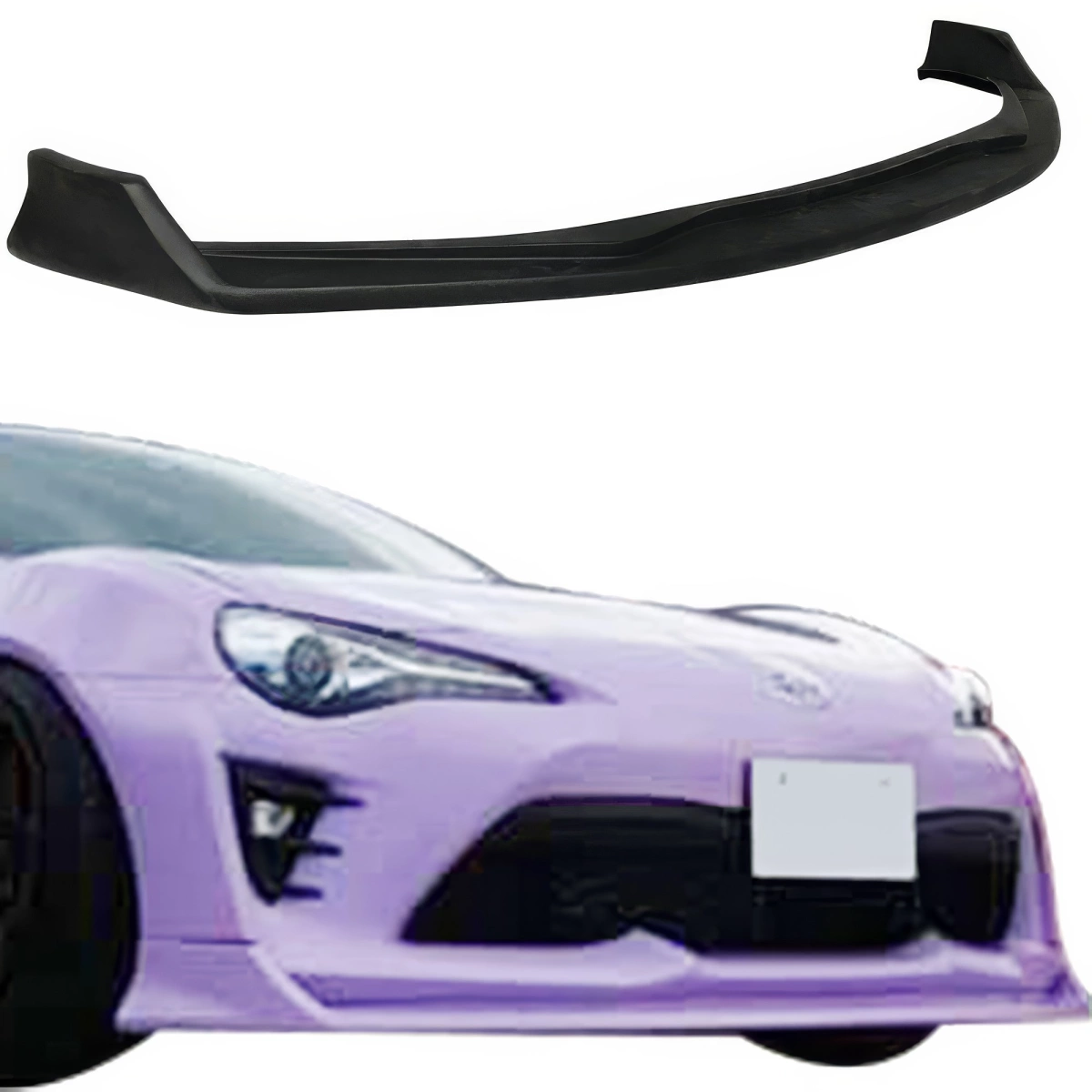 Modify your Subaru BRZ 2013 with our Exterior/Front Lips - 7
