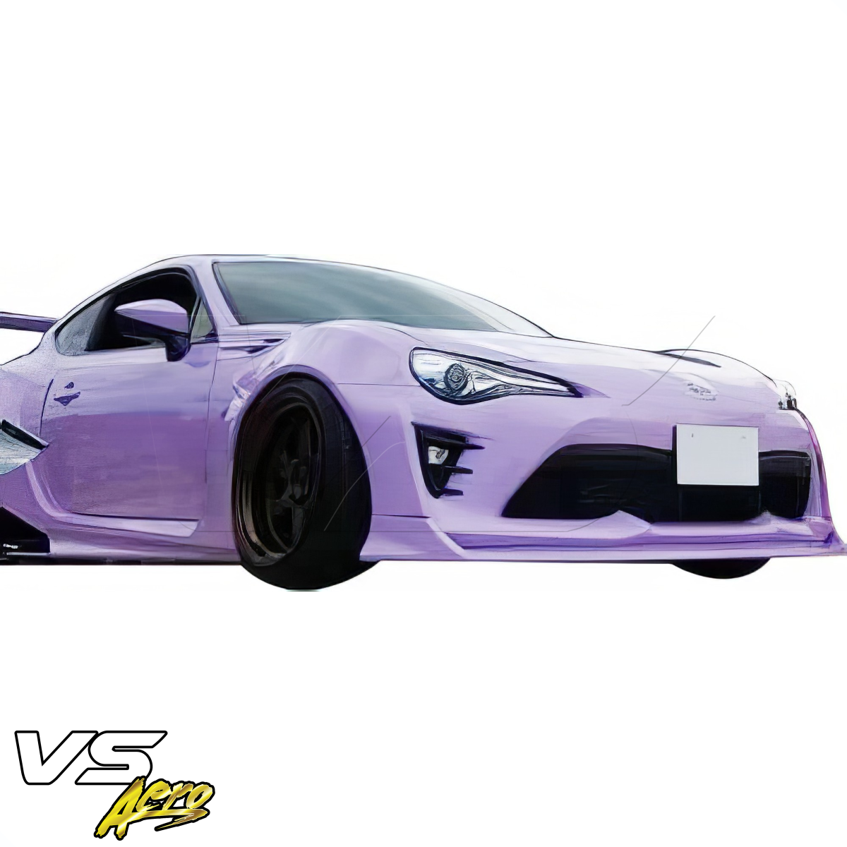 Modify your Subaru BRZ 2013 with our Exterior/Complete Body Kits - 