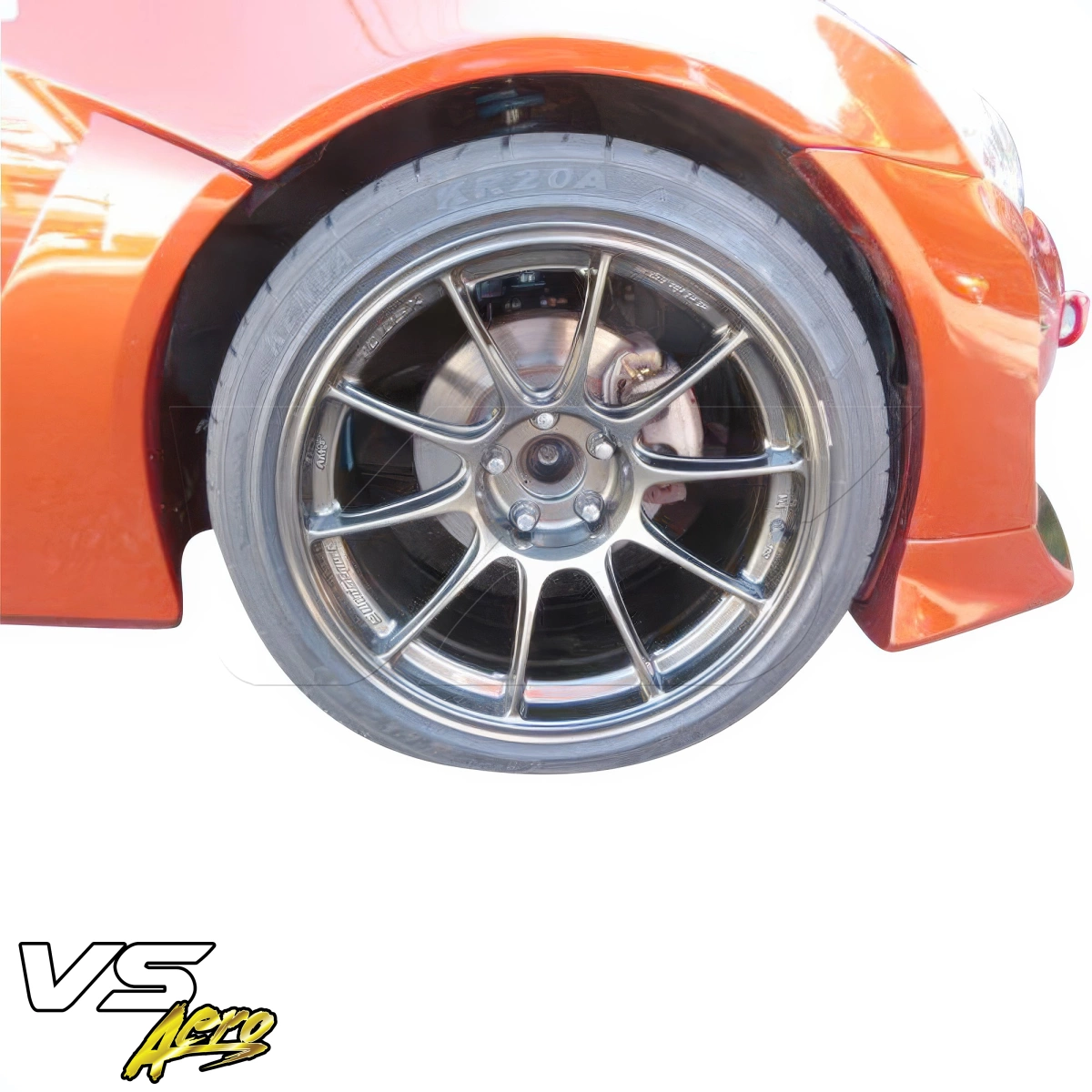 Modify your Subaru BRZ 2013 with our Exterior/Fenders - 4