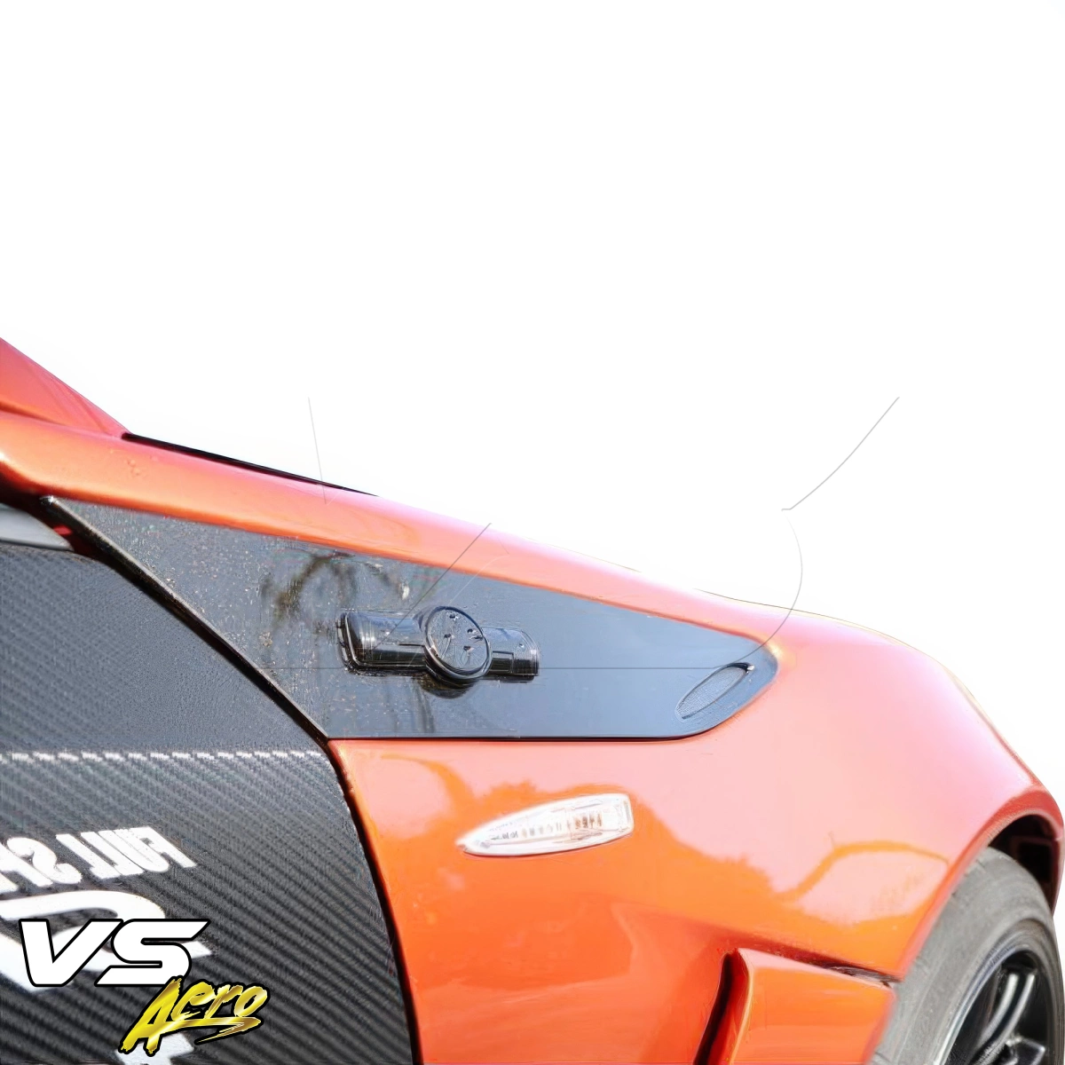 Modify your Subaru BRZ 2013 with our Exterior/Fenders - 6