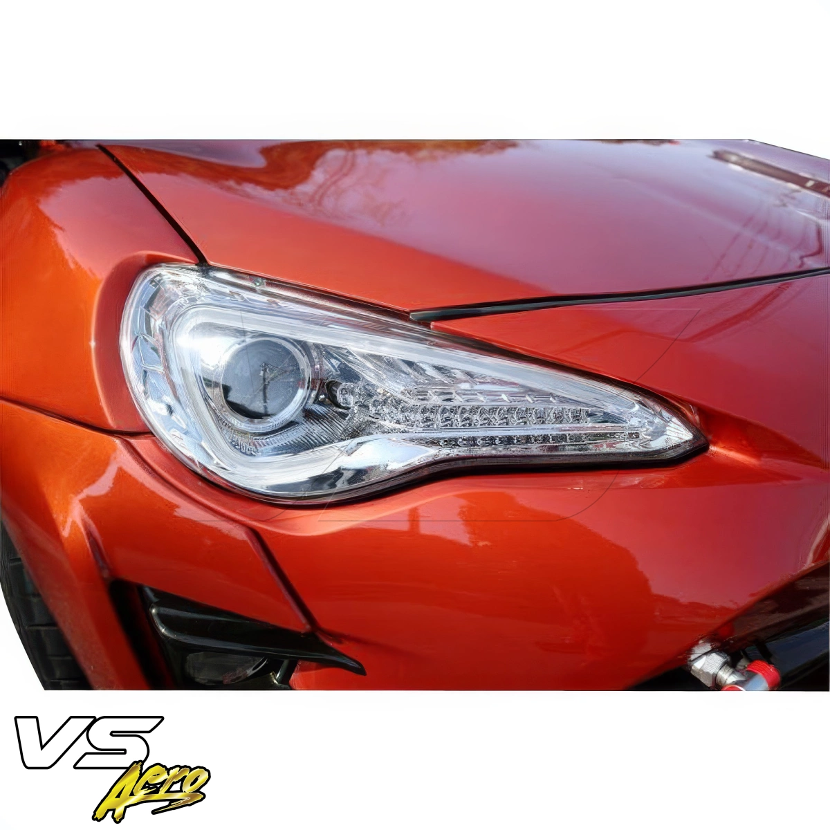 Modify your Subaru BRZ 2013 with our Exterior/Fenders - 7