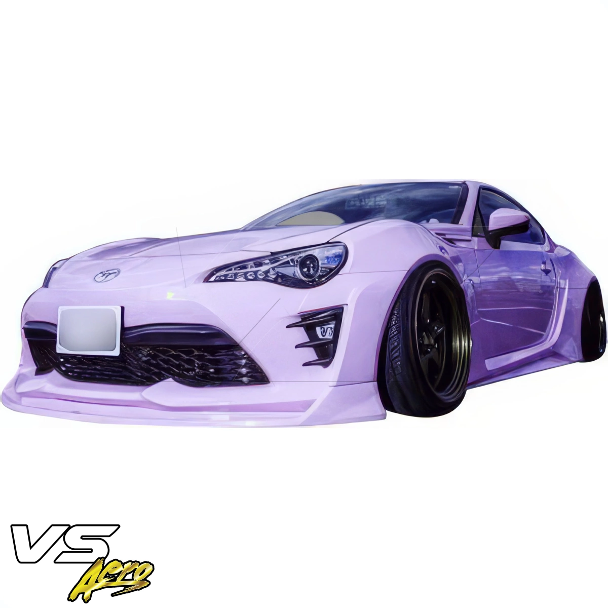 Modify your Subaru BRZ 2013 with our Exterior/Fenders - 9