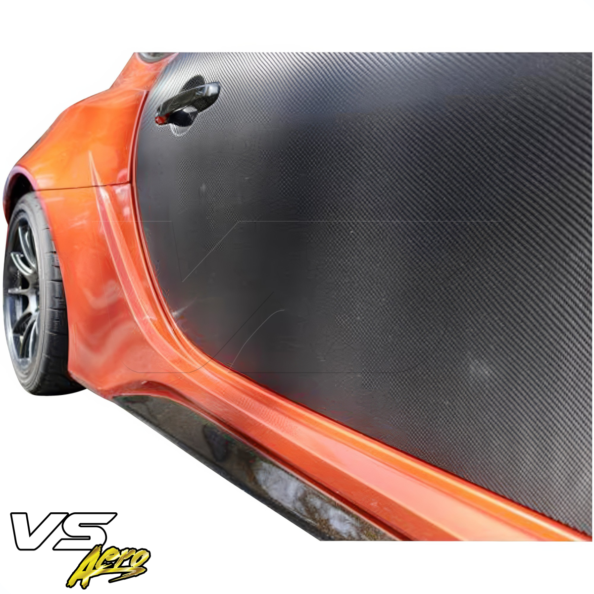 Modify your Subaru BRZ 2013 with our Exterior/Complete Body Kits - 