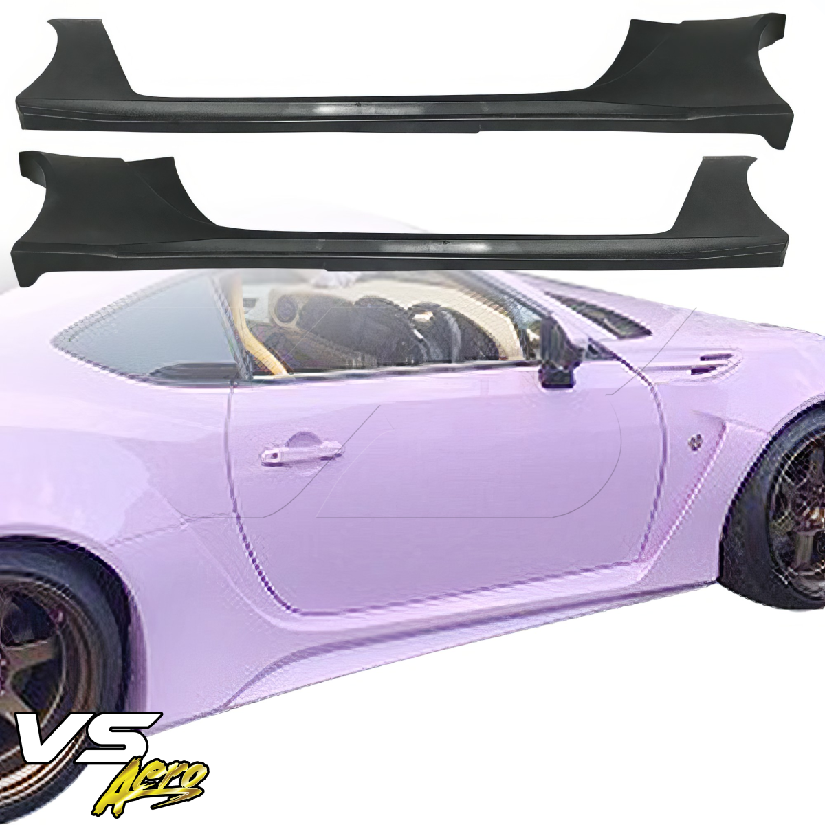 Modify your Subaru BRZ 2013 with our Exterior/Complete Body Kits - 