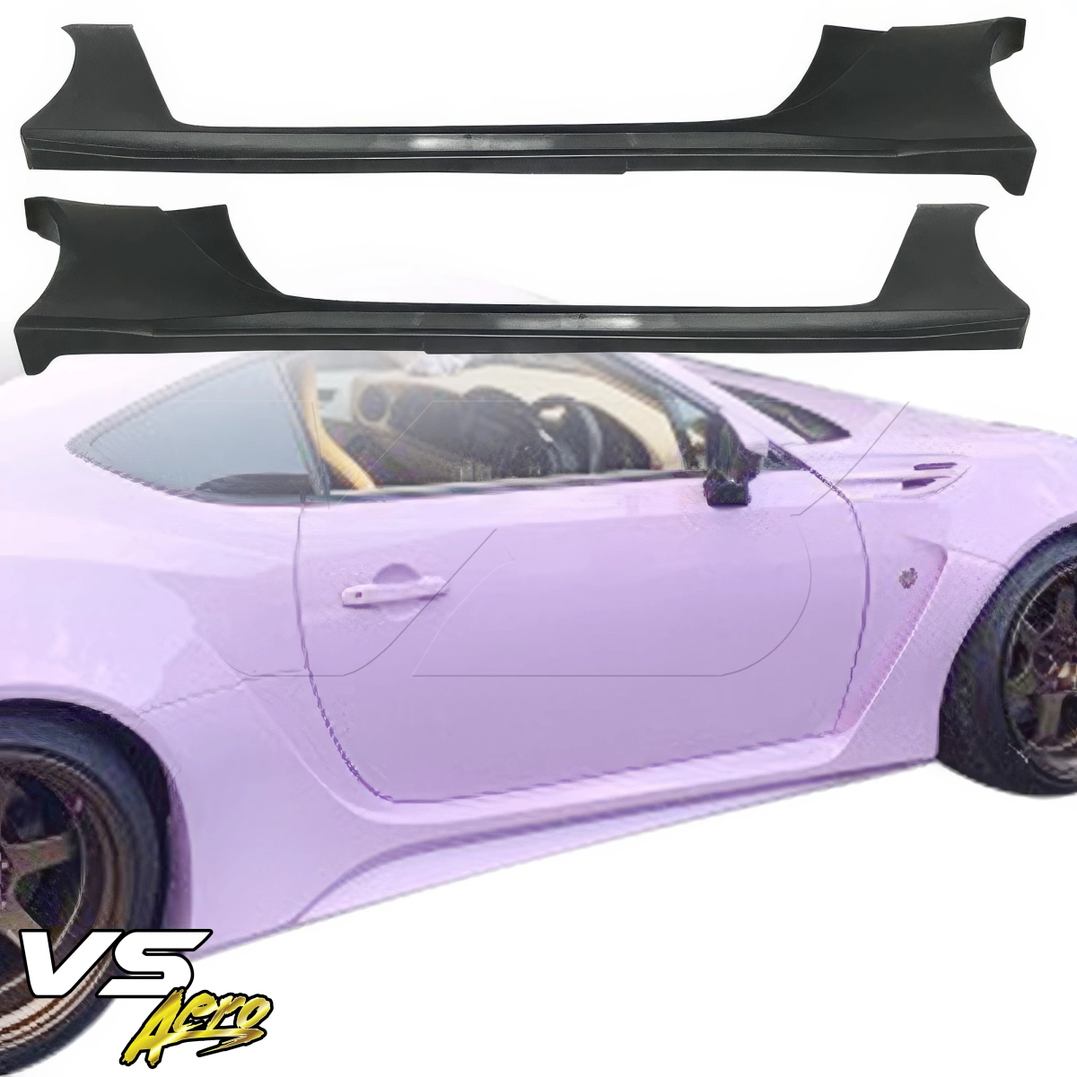 Modify your Subaru BRZ 2013 with our Exterior/Complete Body Kits - 10