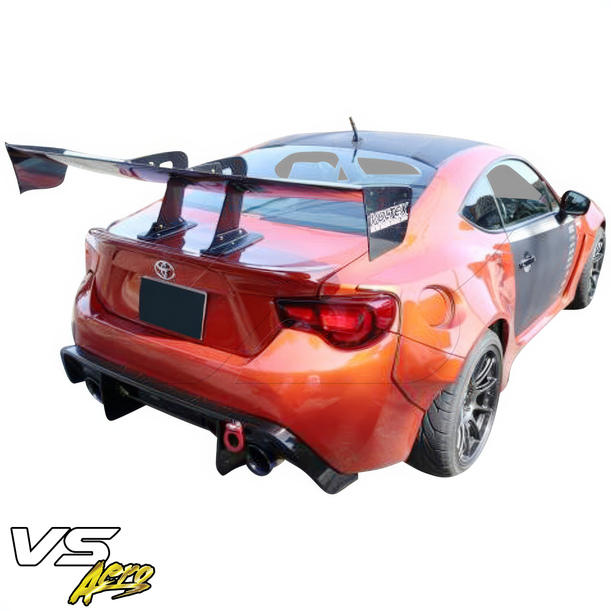 Modify your Subaru BRZ 2013 with our Exterior/Complete Body Kits - 