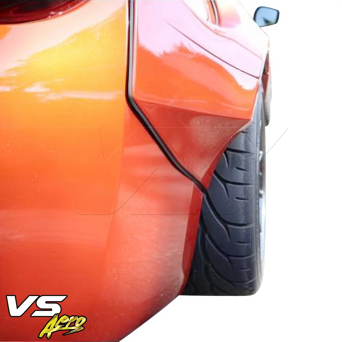 Modify your Subaru BRZ 2013 with our Exterior/Fenders - 4