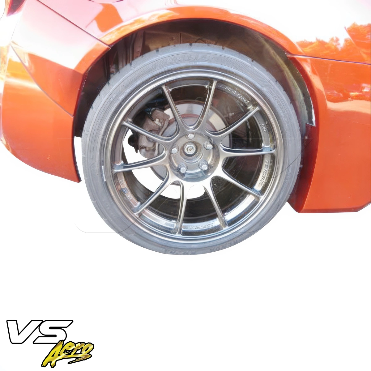 Modify your Subaru BRZ 2013 with our Exterior/Fenders - 5