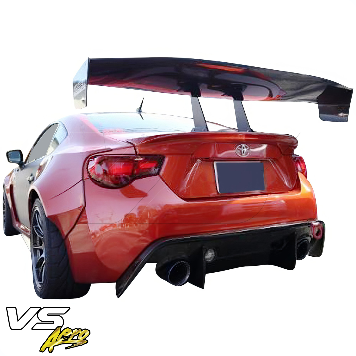 Modify your Subaru BRZ 2013 with our Exterior/Complete Body Kits - 