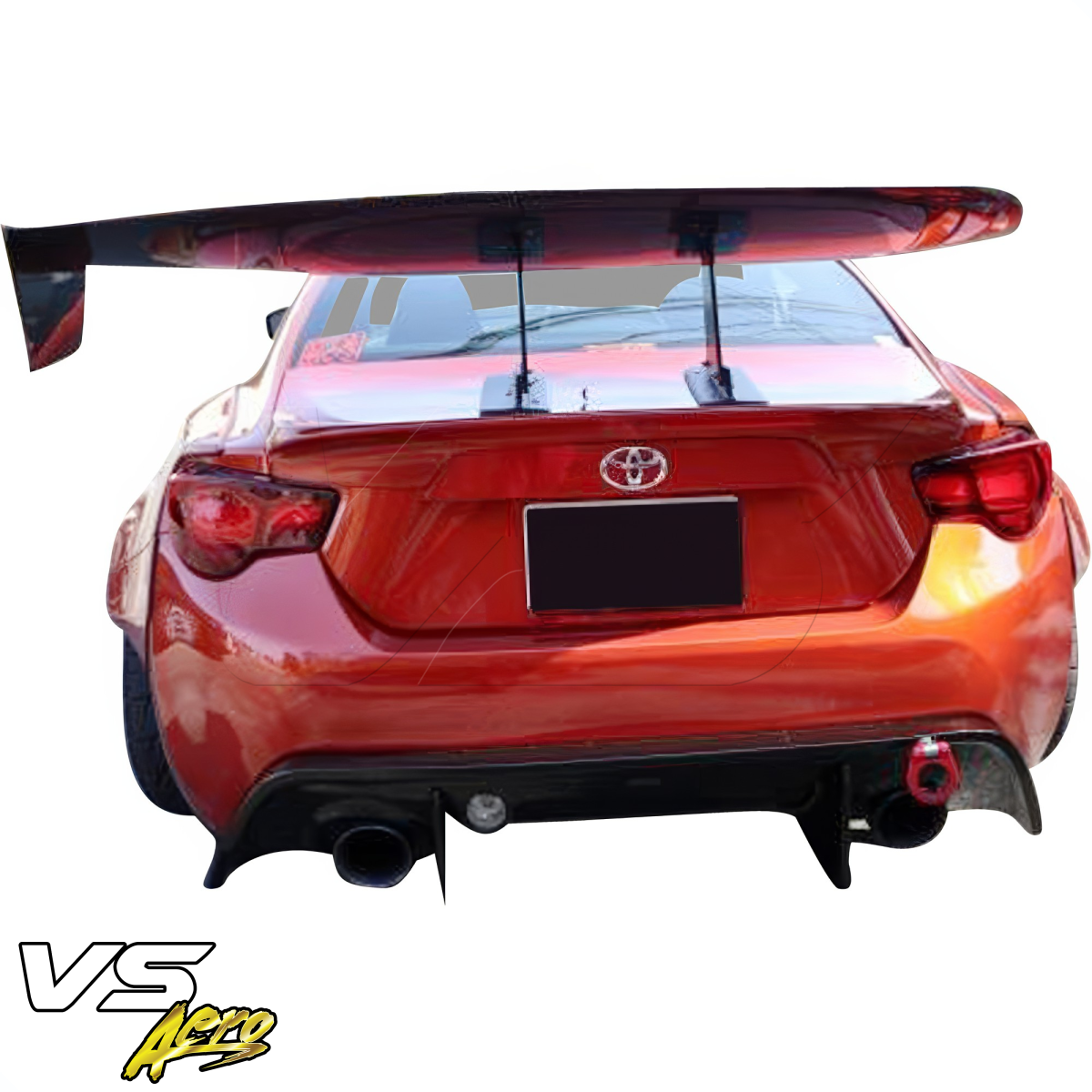 Modify your Subaru BRZ 2013 with our Exterior/Complete Body Kits - 