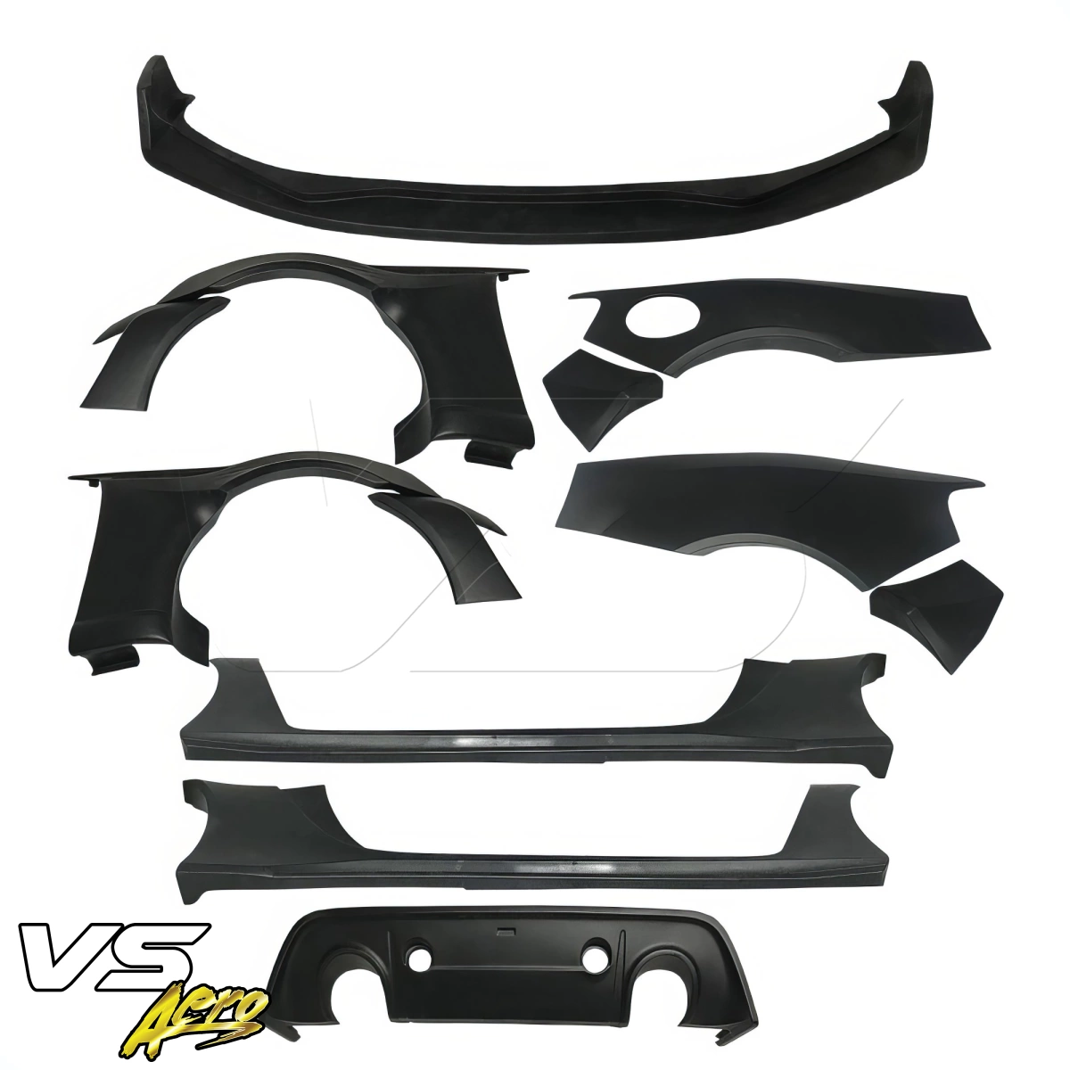 Modify your Subaru BRZ 2013 with our Exterior/Complete Body Kits - 3