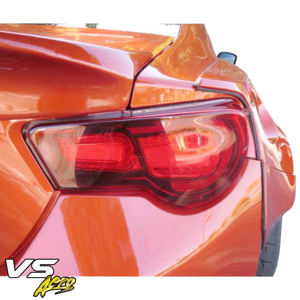 Modify your Subaru BRZ 2013 with our Exterior/Wings - 3