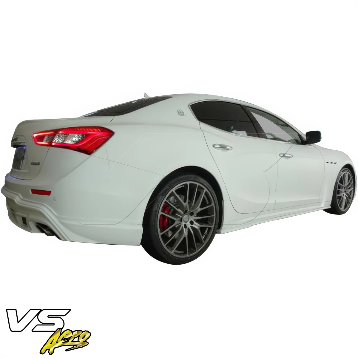 Modify your Maserati Ghibli 2013 with our Exterior/Complete Body Kits - 7