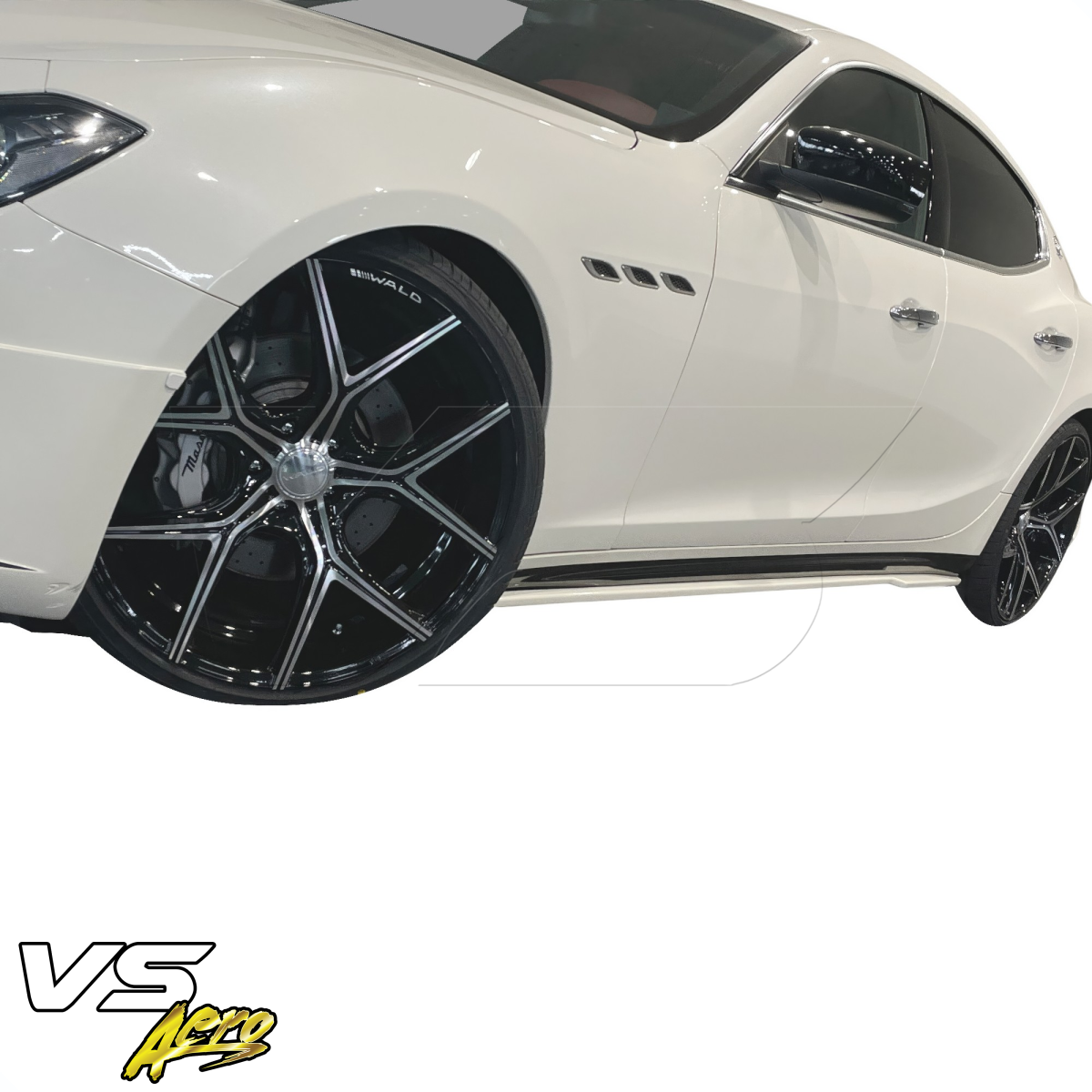 Modify your Maserati Ghibli 2013 with our Exterior/Complete Body Kits - 