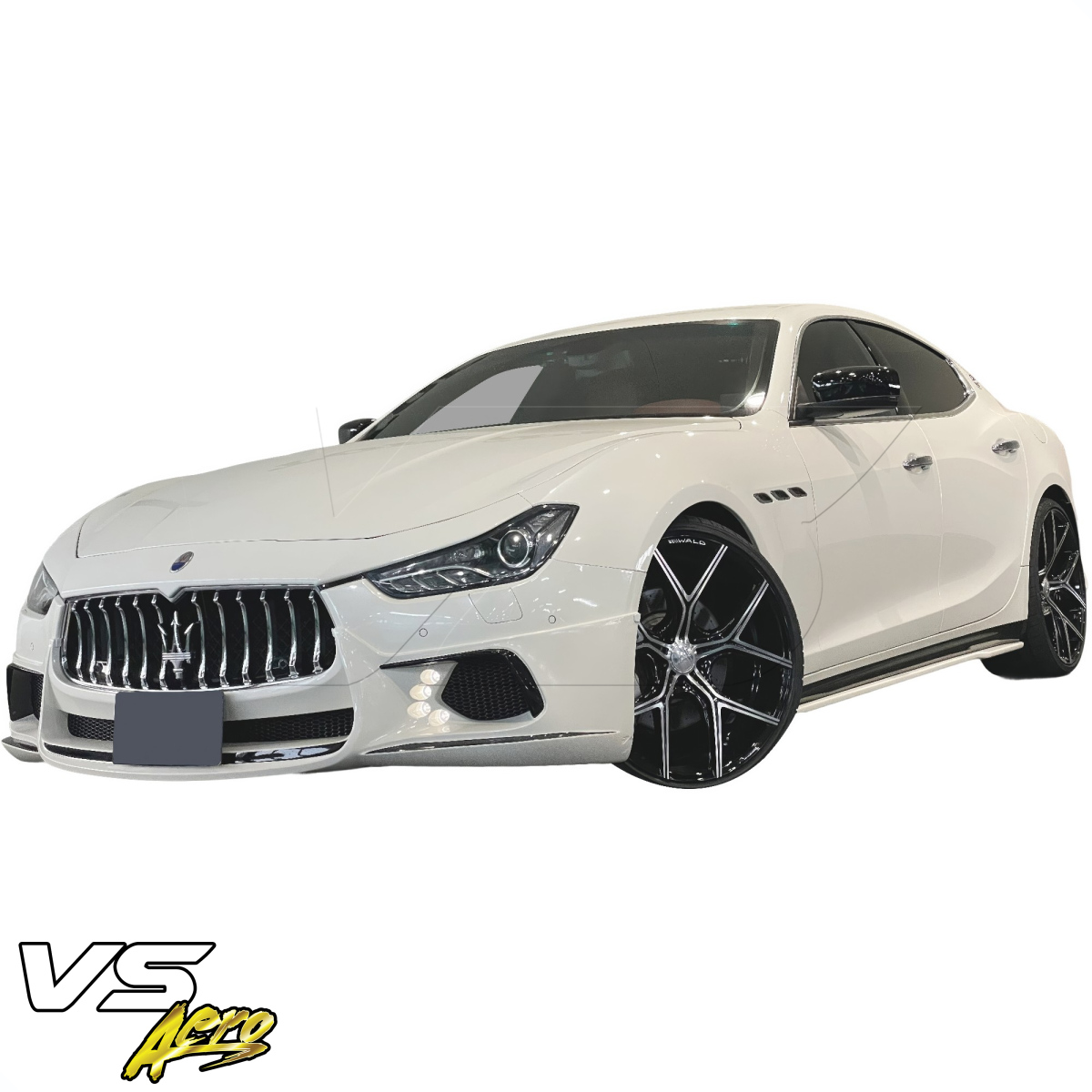Modify your Maserati Ghibli 2013 with our Exterior/Complete Body Kits - 