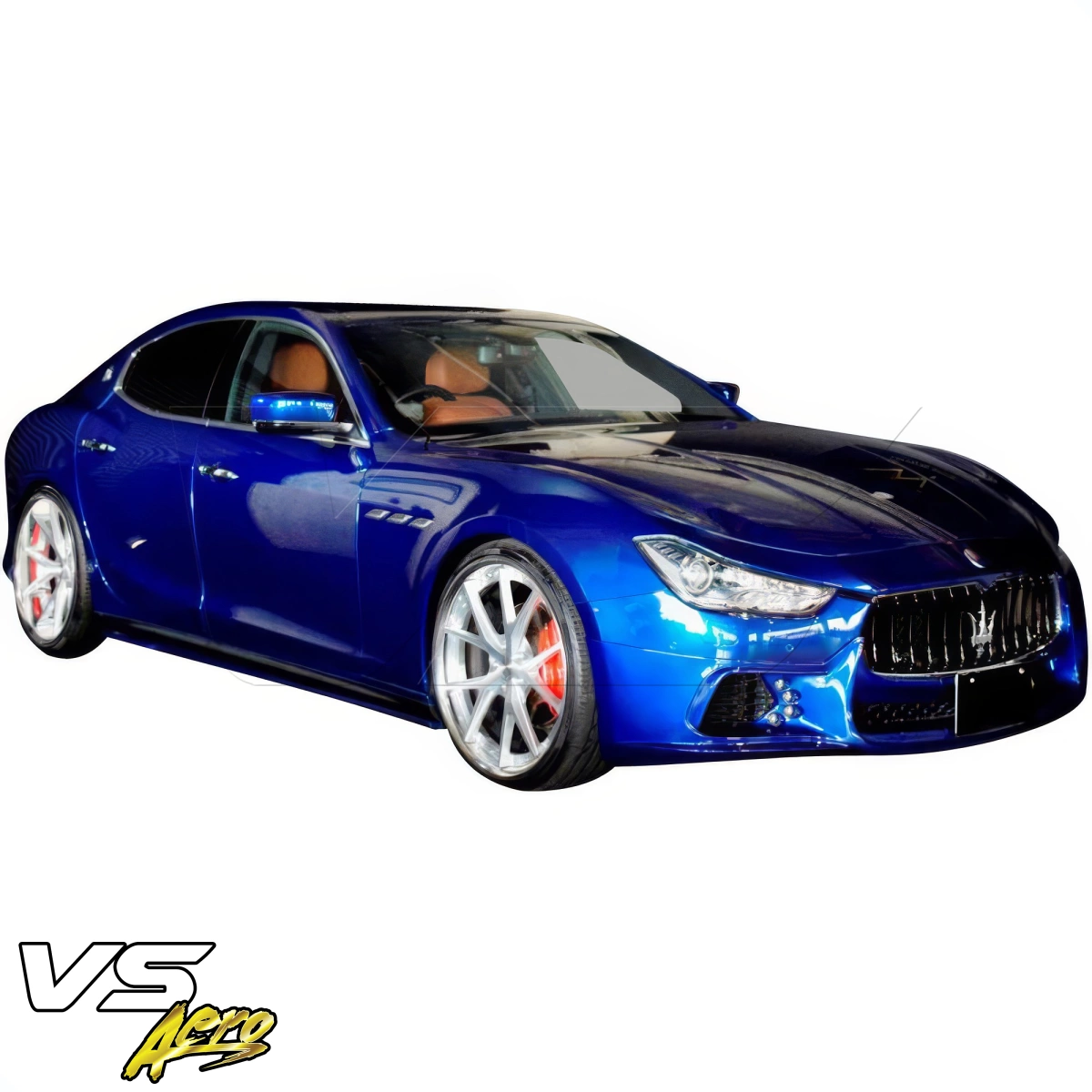 Modify your Maserati Ghibli 2013 with our Exterior/Complete Body Kits - 25