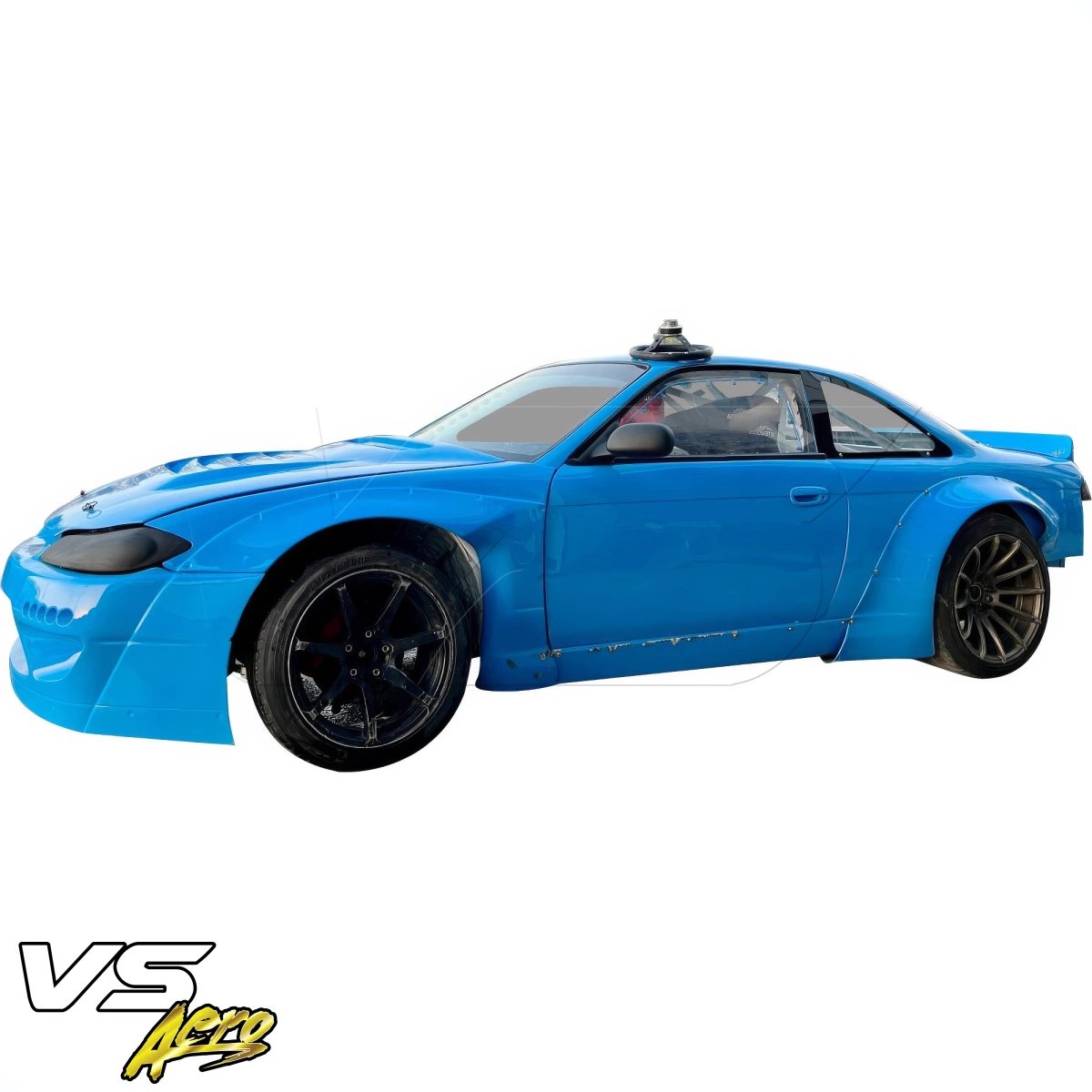 Modify your Nissan 240SX 1995 with our Exterior/Fenders - 2