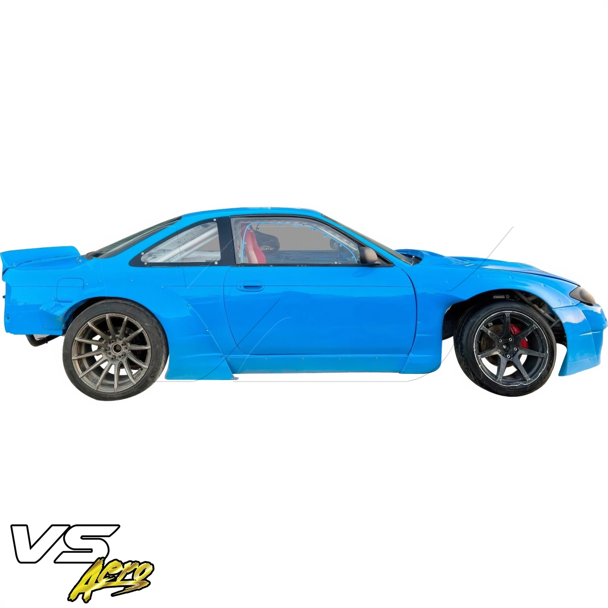 Modify your Nissan 240SX 1995 with our Exterior/Fenders - 3