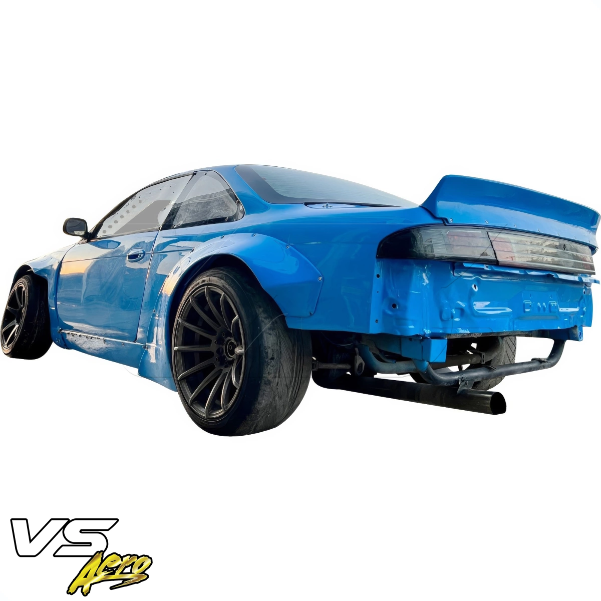 Modify your Nissan 240SX 1995 with our Exterior/Fenders - 4