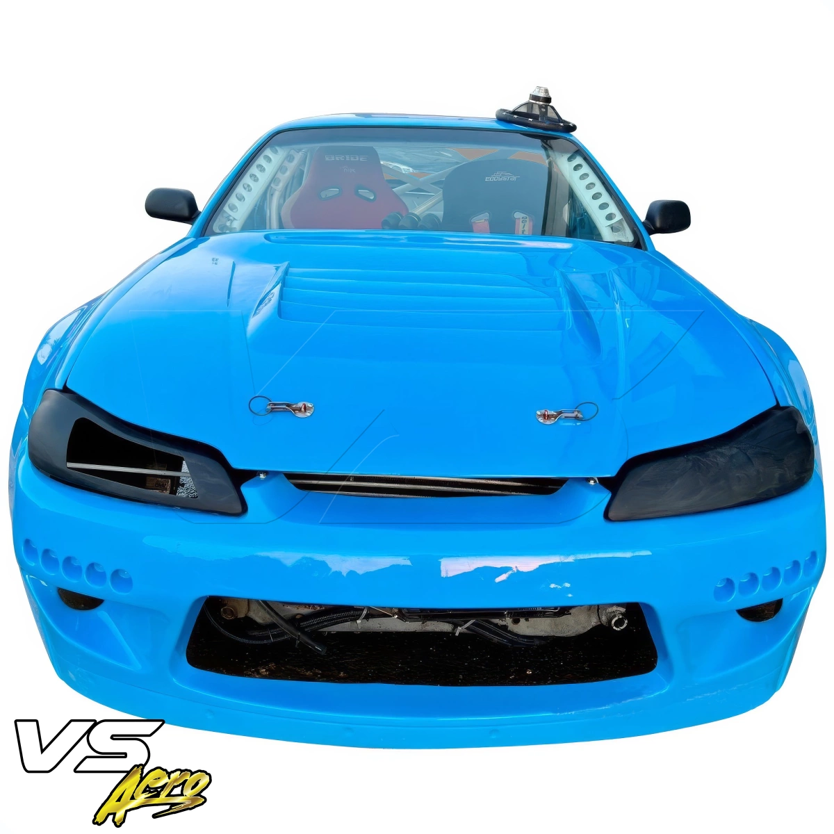 Modify your Nissan 240SX 1995 with our Exterior/Fenders - 5