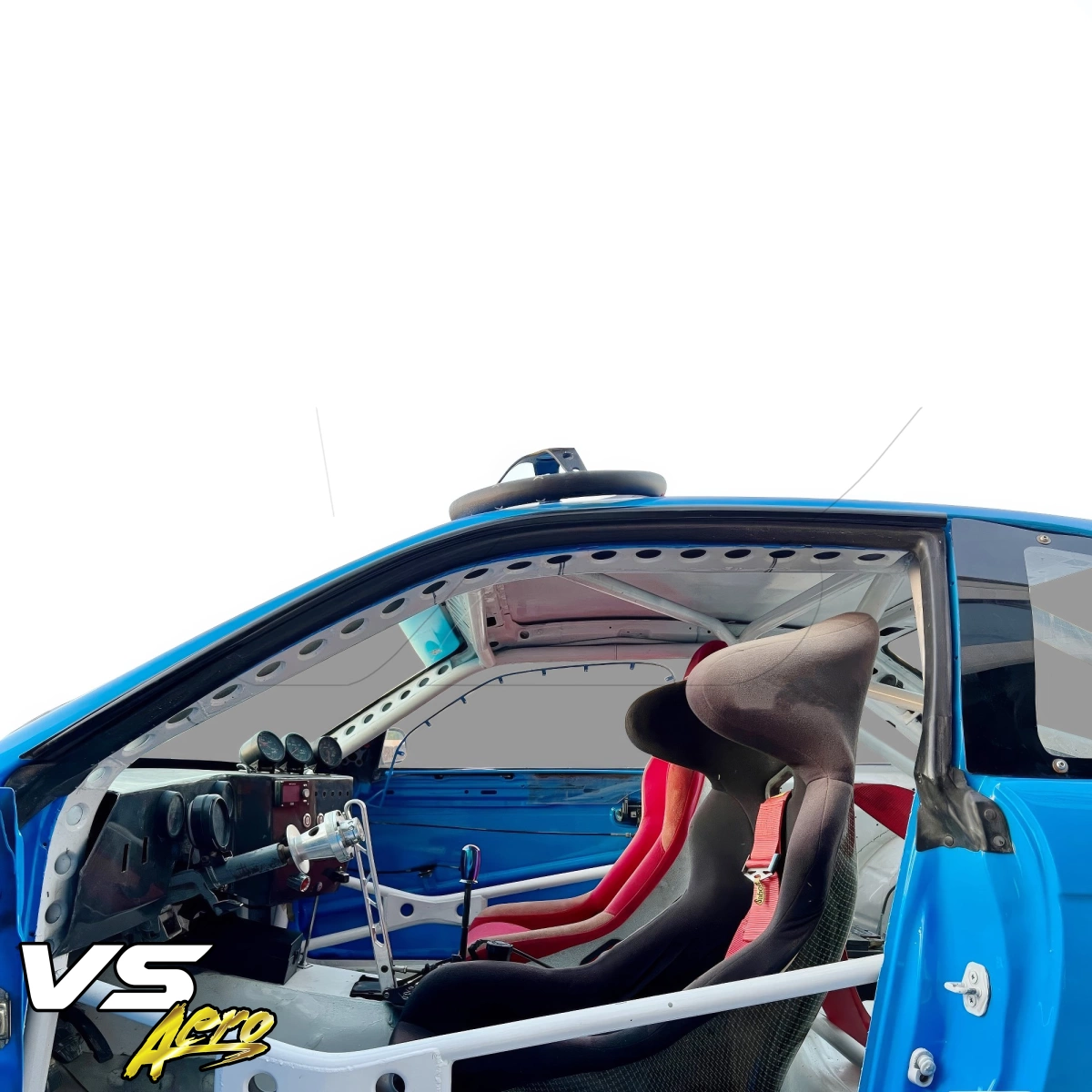 Modify your Nissan 240SX 1995 with our Exterior/Fenders - 6