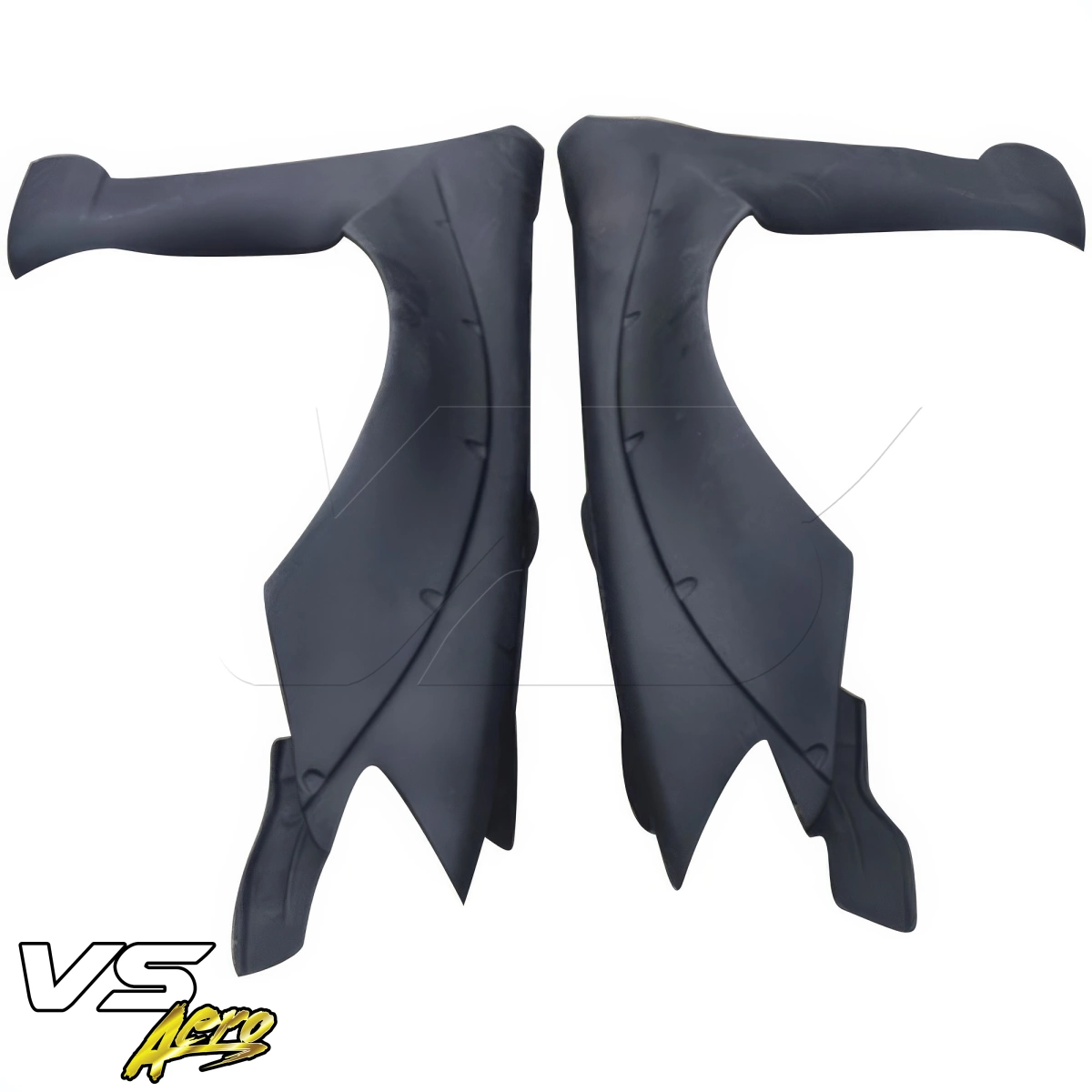 Modify your Nissan 240SX 1995 with our Exterior/Fenders - 9