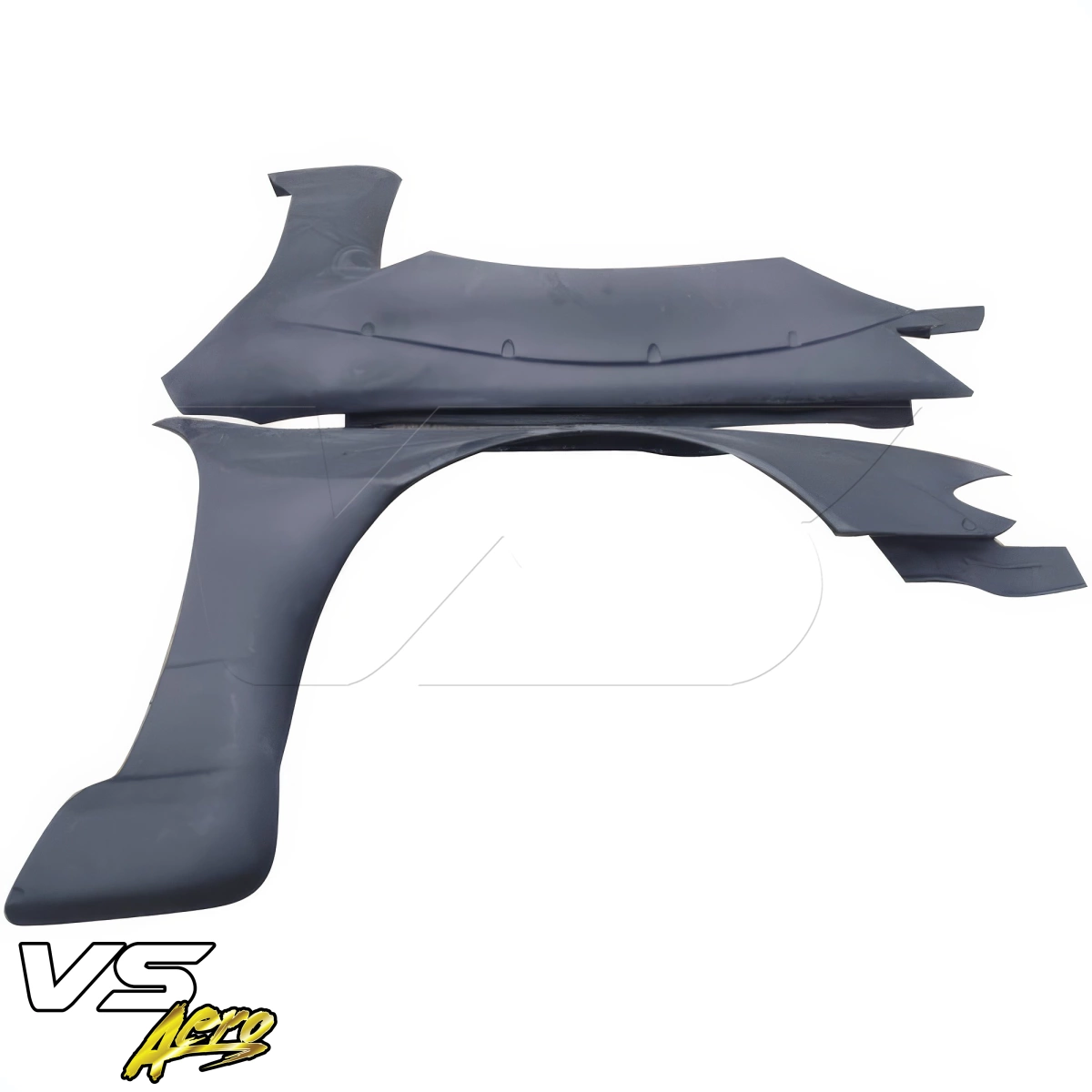 Modify your Nissan 240SX 1995 with our Exterior/Fenders - 11