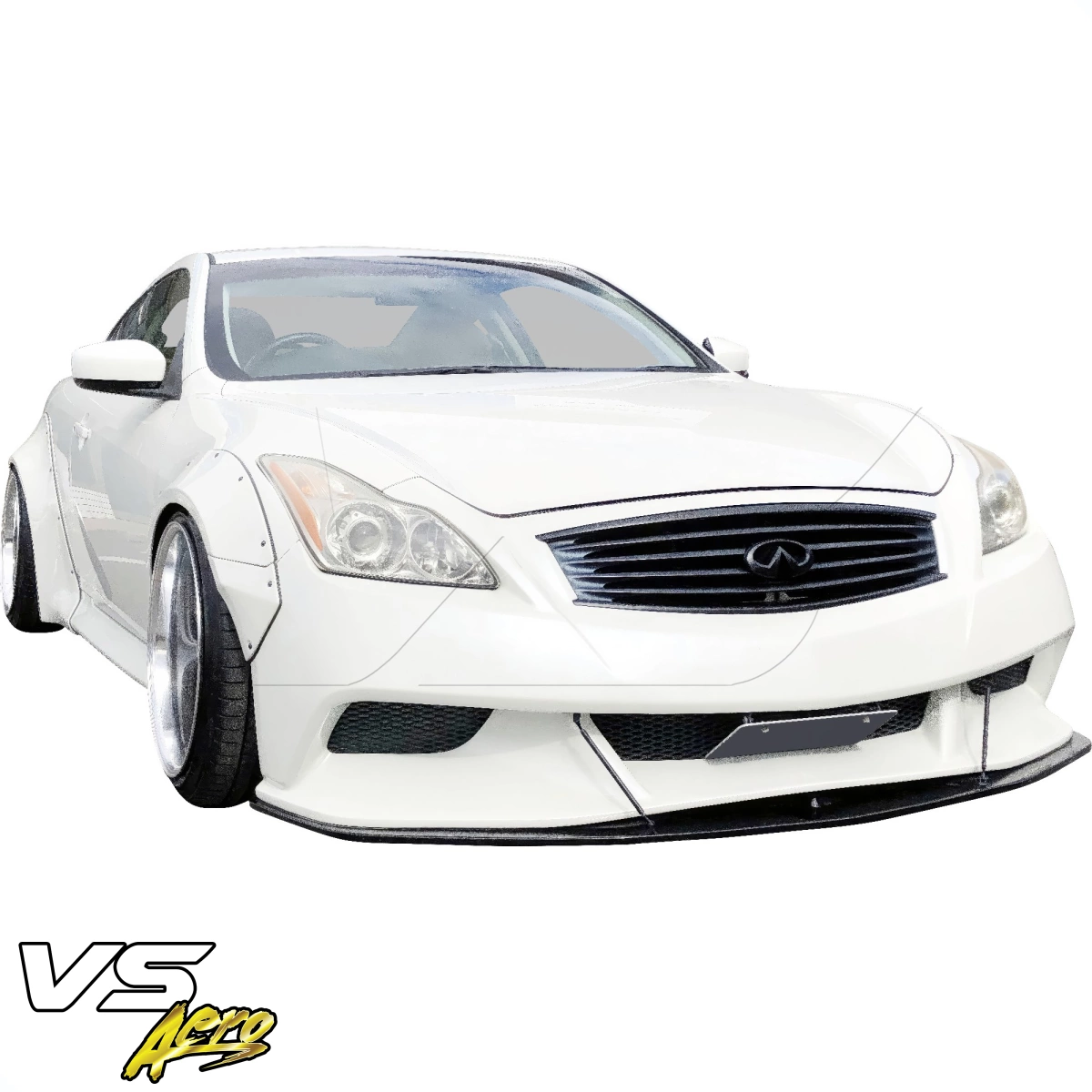 Modify your Infiniti G37 2008 with our Exterior/Other Exterior - 2