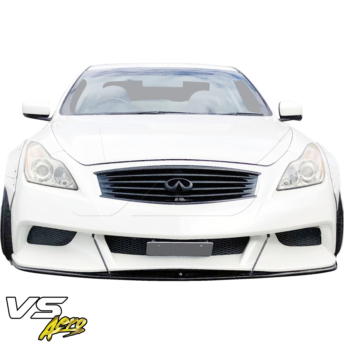 Modify your Infiniti G37 2008 with our Exterior/Complete Body Kits - 