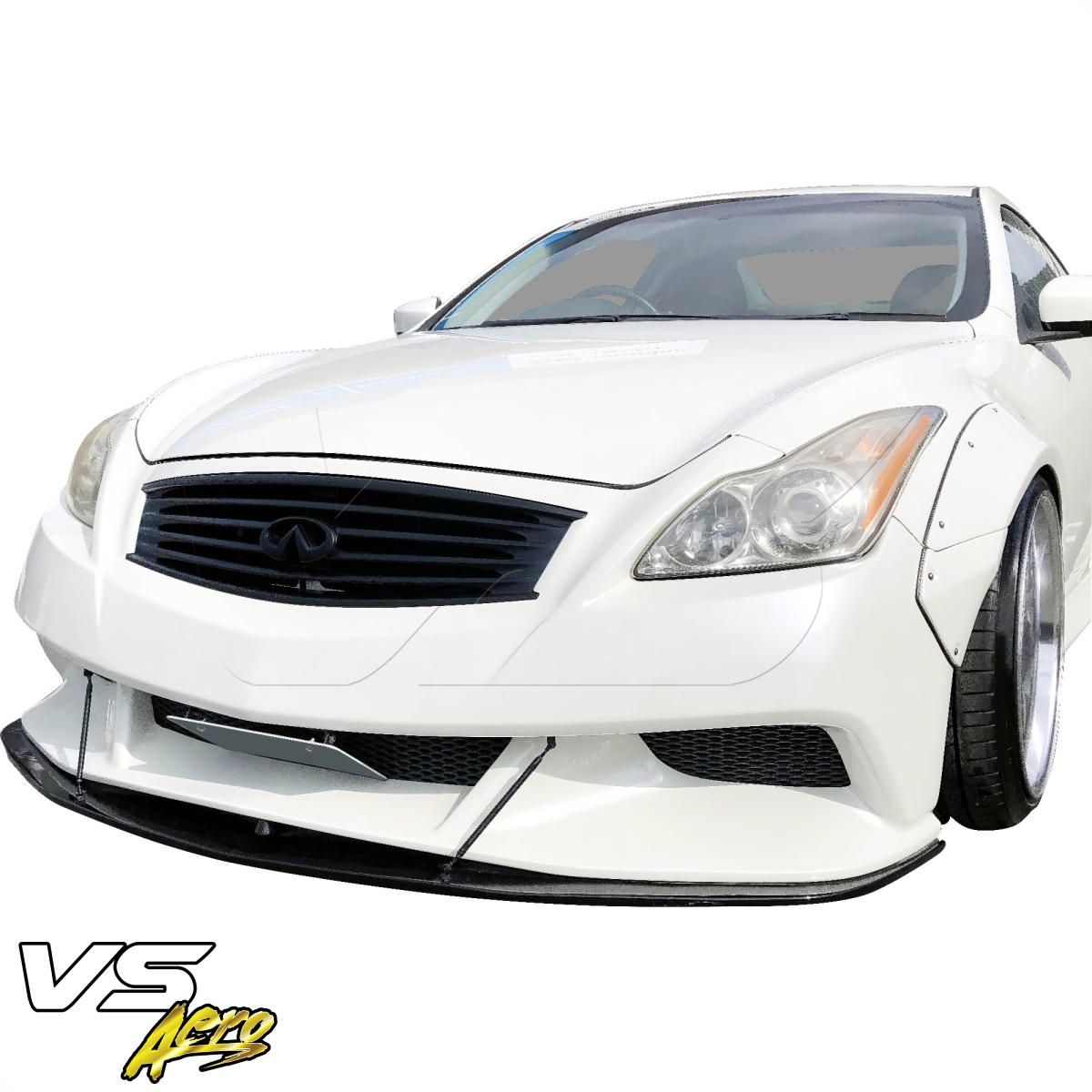 Modify your Infiniti G37 2008 with our Exterior/Complete Body Kits - 