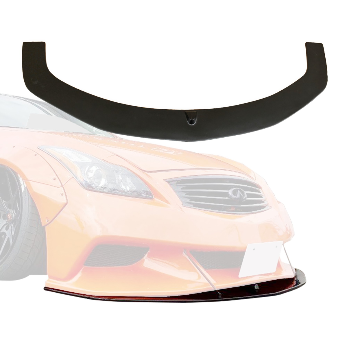 Modify your Infiniti G37 2008 with our Exterior/Complete Body Kits - 