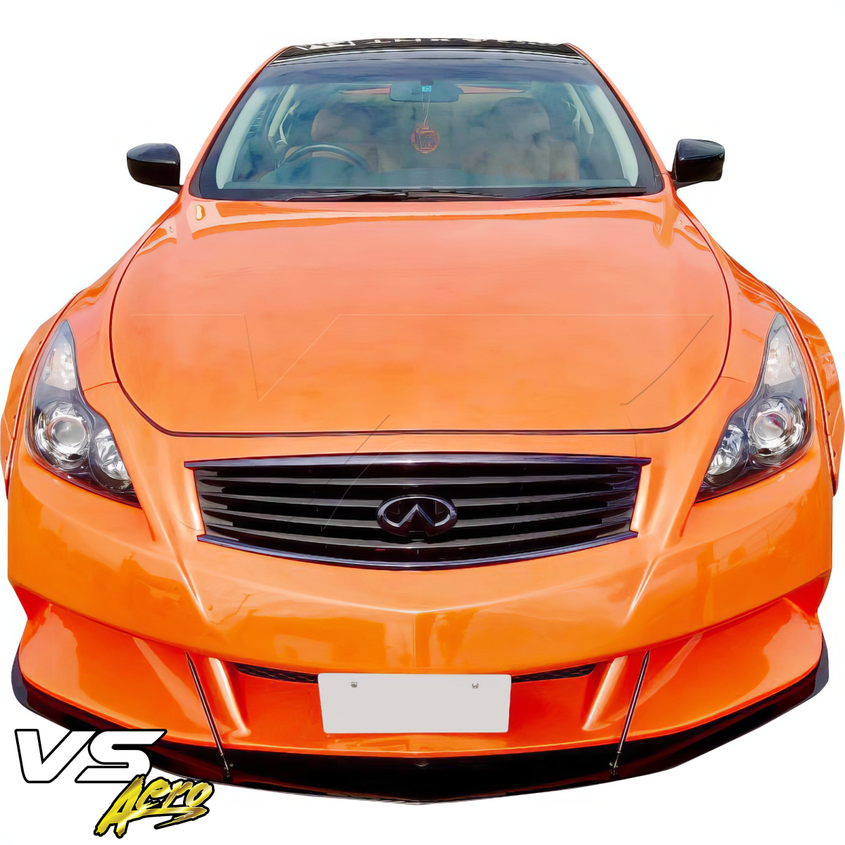 Modify your Infiniti G37 2008 with our Exterior/Complete Body Kits - 