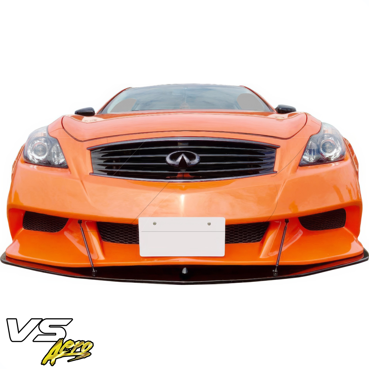 Modify your Infiniti G37 2008 with our Exterior/Complete Body Kits - 