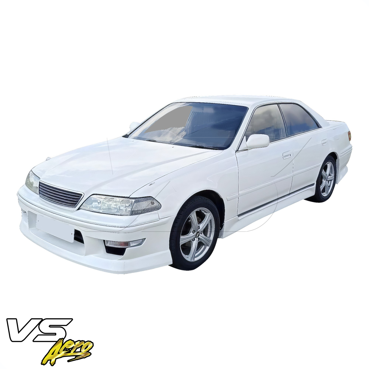 Modify your Toyota Mark II 1996 with our Exterior/Front Bumpers or Lips - 