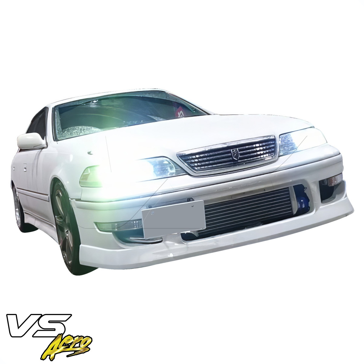 Modify your Toyota Mark II 1996 with our Exterior/Front Bumpers or Lips - 