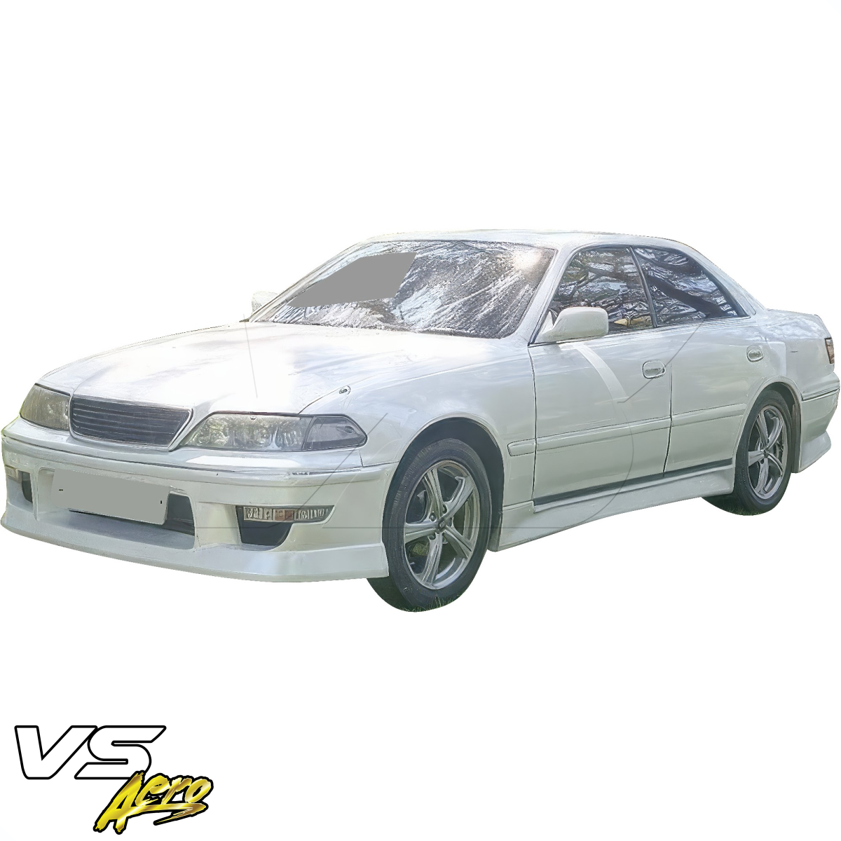 Modify your Toyota Mark II 1996 with our Exterior/Front Bumpers or Lips - 