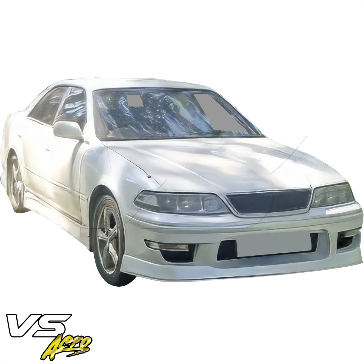 Modify your Toyota Mark II 1996 with our Exterior/Front Bumpers or Lips - 