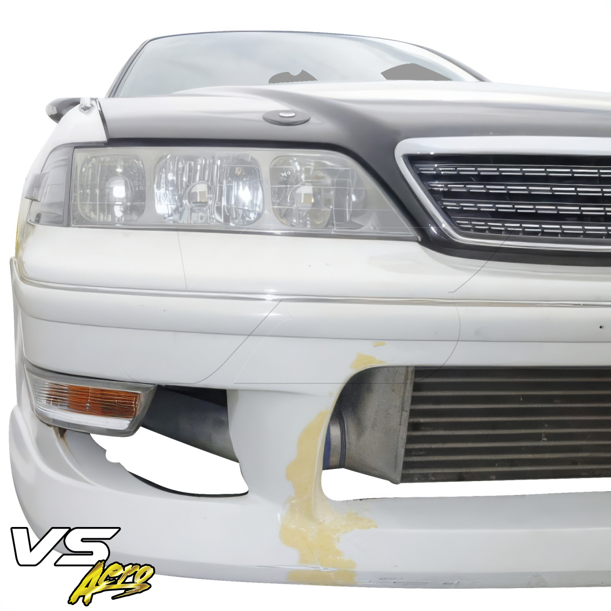 Modify your Toyota Mark II 1996 with our Exterior/Front Bumpers or Lips - 