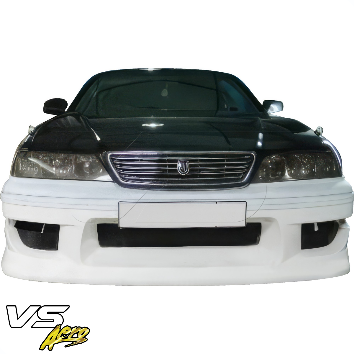 Modify your Toyota Mark II 1996 with our Exterior/Front Bumpers or Lips - 