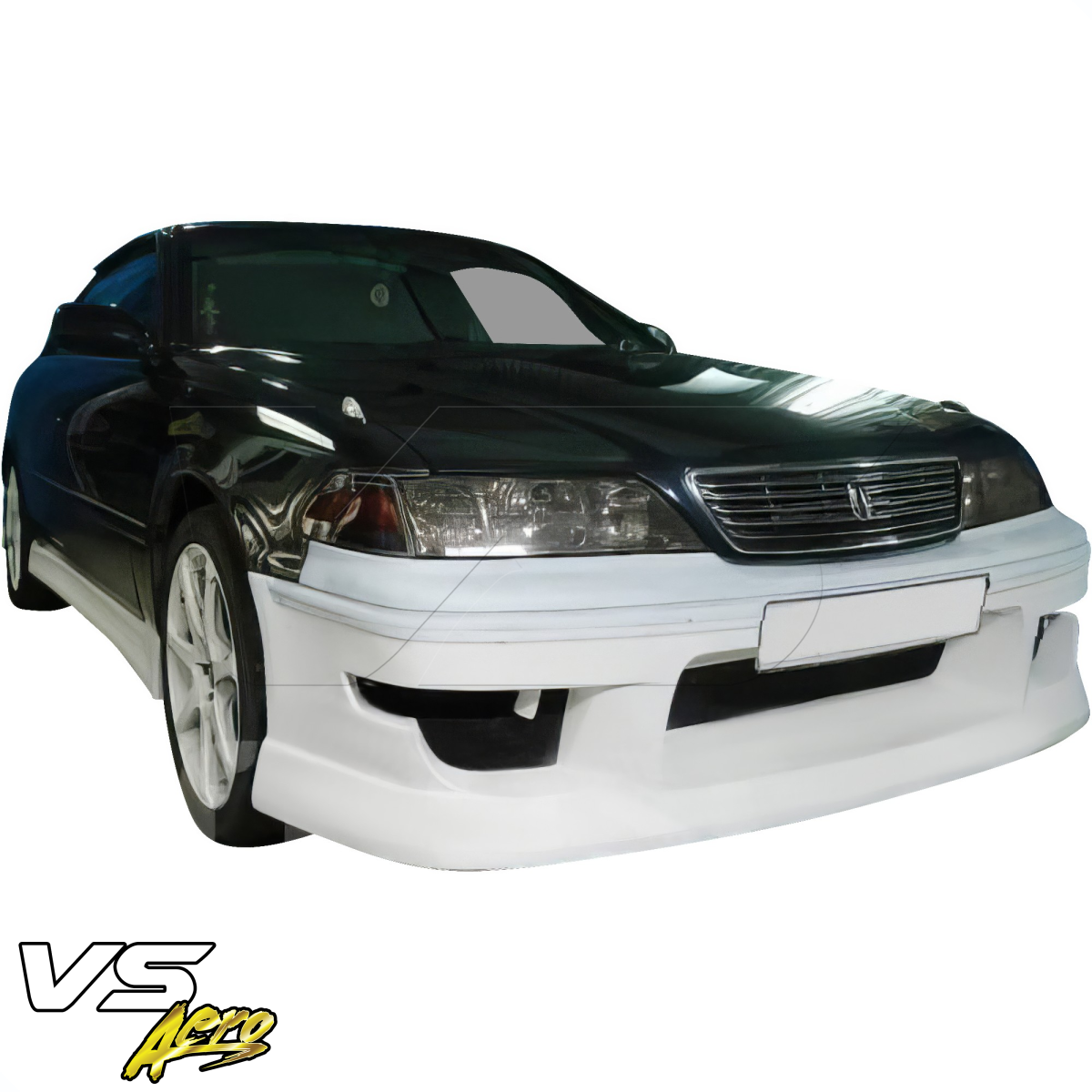 Modify your Toyota Mark II 1996 with our Exterior/Front Bumpers or Lips - 