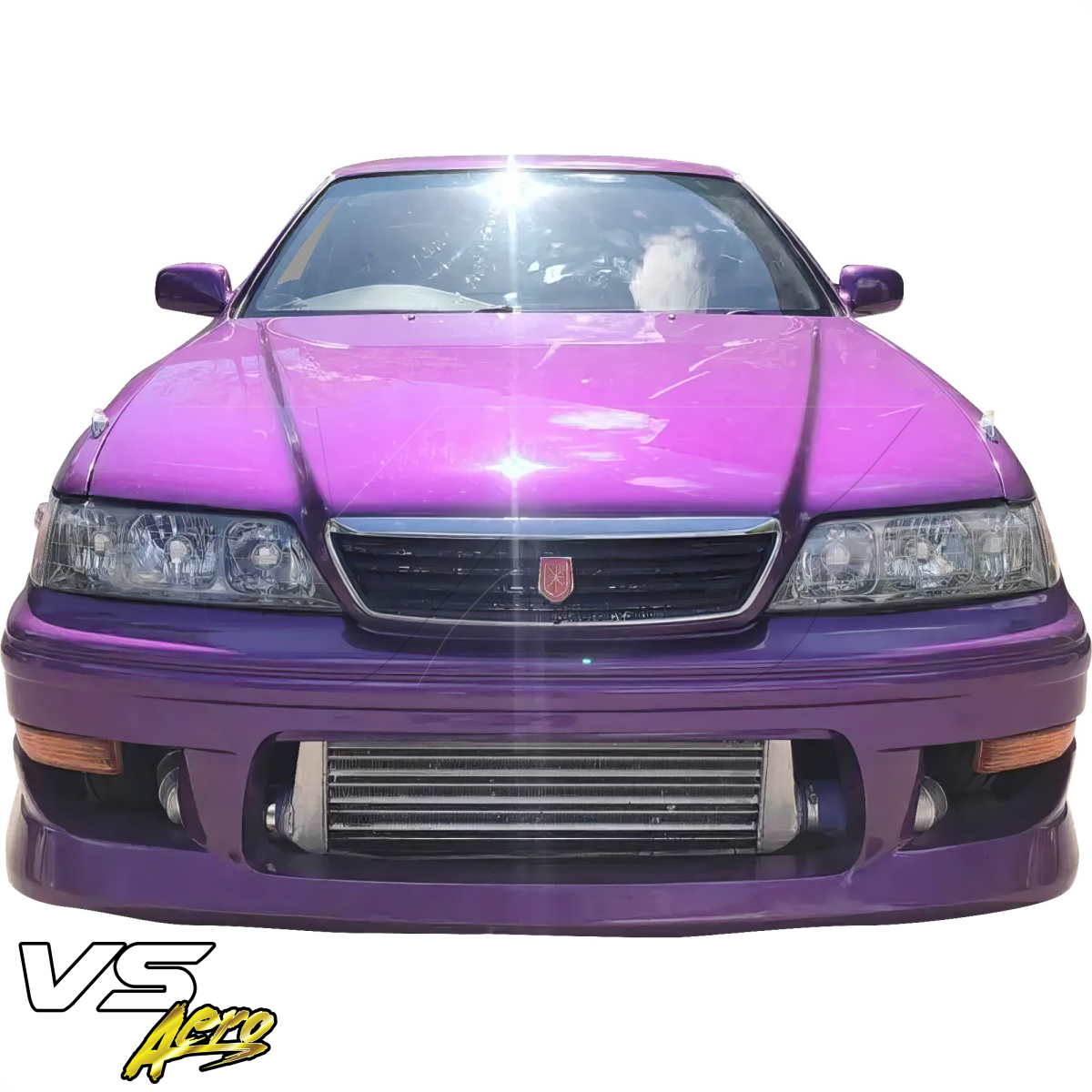 Modify your Toyota Mark II 1996 with our Exterior/Front Bumpers or Lips - 