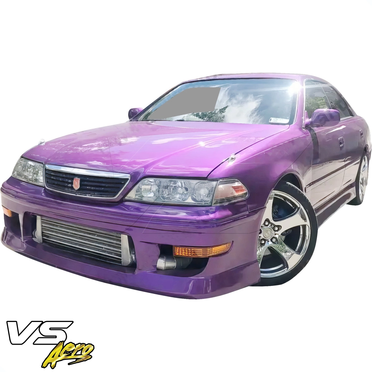 Modify your Toyota Mark II 1997 with our Exterior/Complete Body Kits - 12