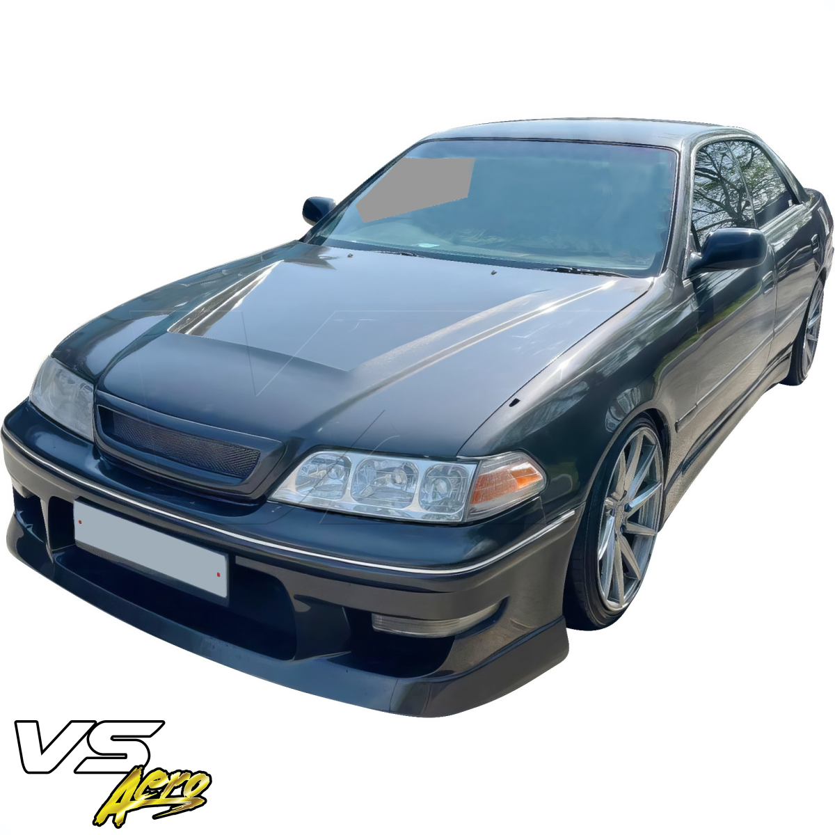 Modify your Toyota Mark II 1996 with our Exterior/Front Bumpers or Lips - 