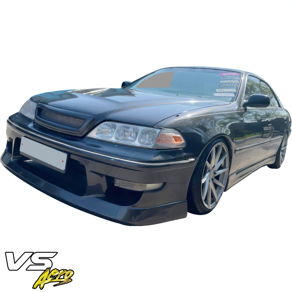 Modify your Toyota Mark II 1996 with our Exterior/Front Bumpers or Lips - 