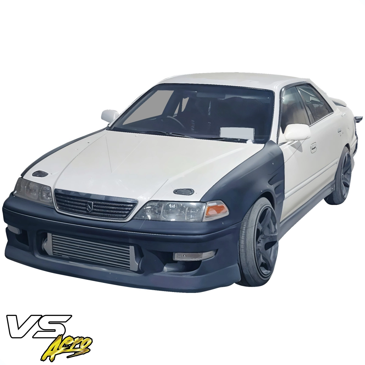 Modify your Toyota Mark II 1997 with our Exterior/Complete Body Kits - 34