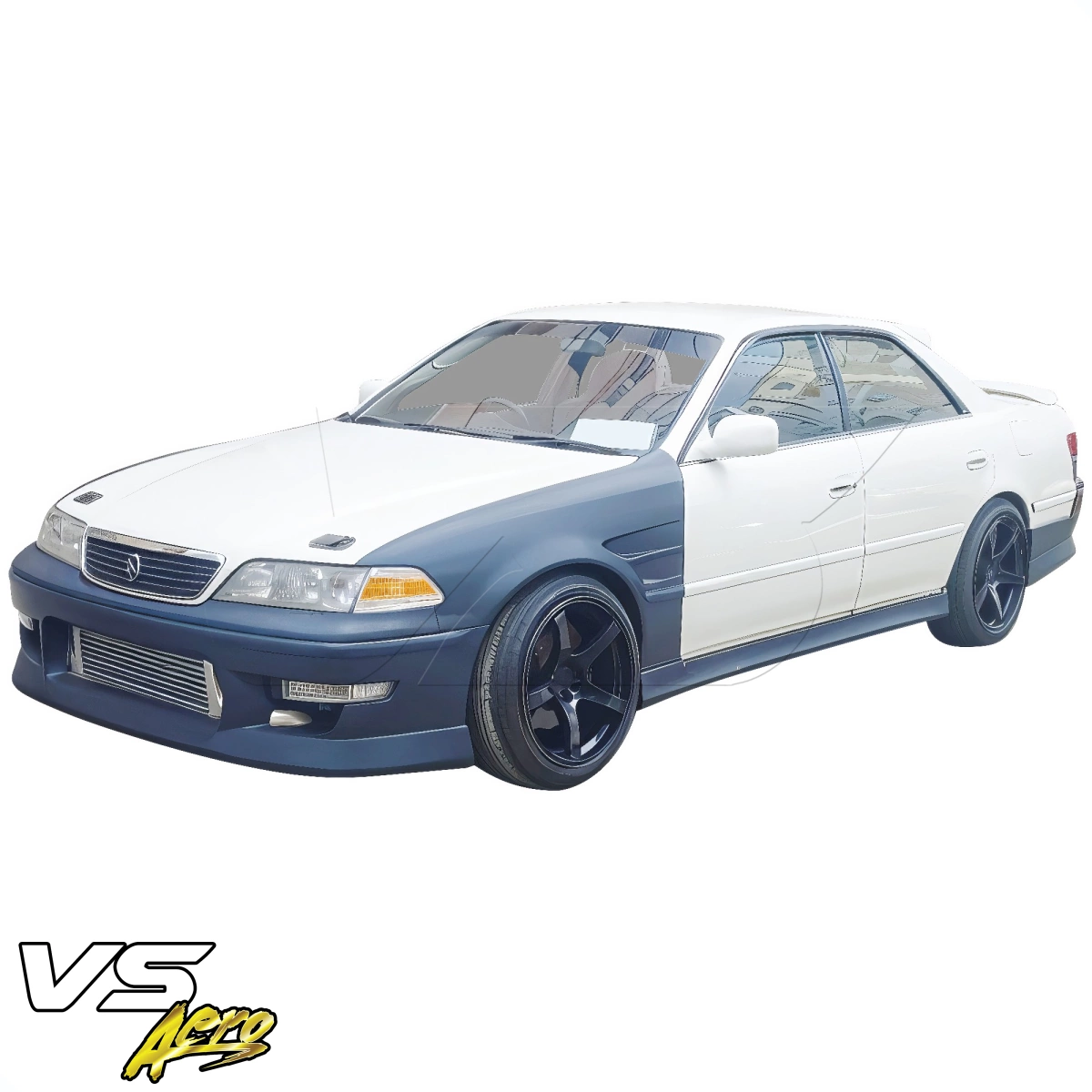 Modify your Toyota Mark II 1997 with our Exterior/Complete Body Kits - 36