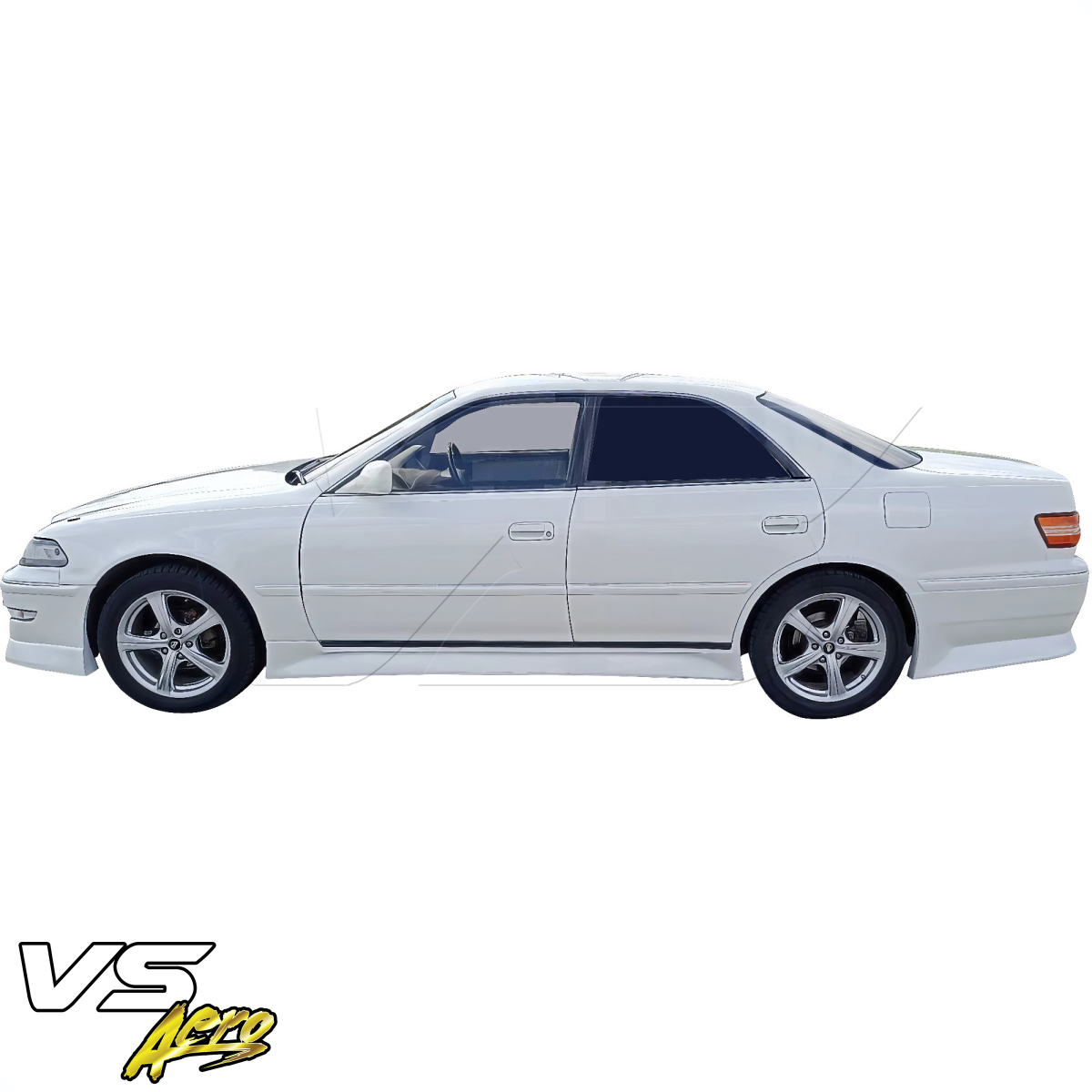 Modify your Toyota Mark II 1996 with our Exterior/Side Skirts - 